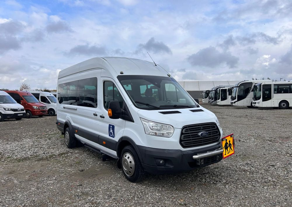 Ford Transit - Minibus, Passenger van: picture 1 Ford Transit - Minibus, Passenger van: picture 1