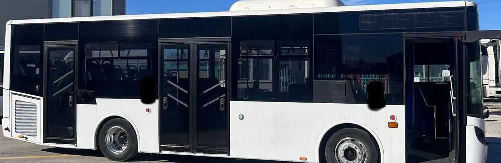 Isuzu Citybus - City bus: picture 2 Isuzu Citybus - City bus: picture 2