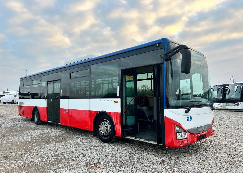 Iveco Crossway LE - City bus: picture 1 Iveco Crossway LE - City bus: picture 1