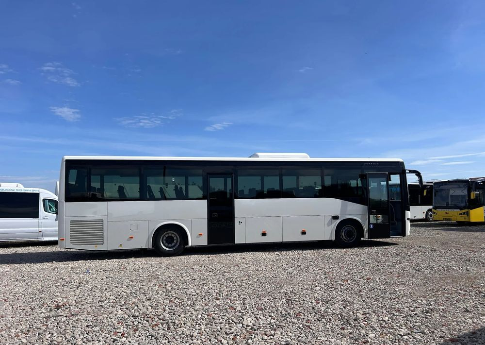 Iveco Crossway - Suburban bus: picture 4 Iveco Crossway - Suburban bus: picture 4