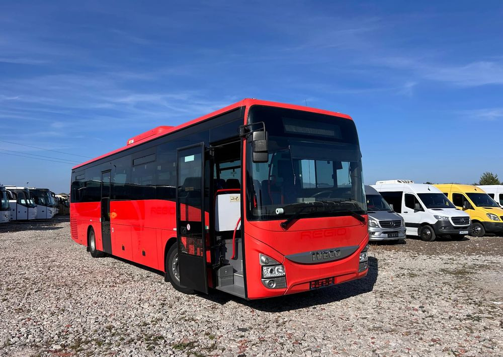 Iveco Crossway - City bus: picture 1 Iveco Crossway - City bus: picture 1