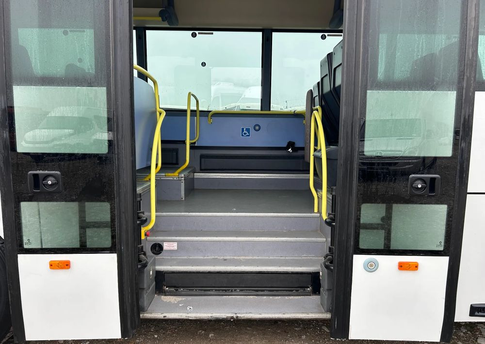 Iveco Crossway - Suburban bus: picture 4 Iveco Crossway - Suburban bus: picture 4