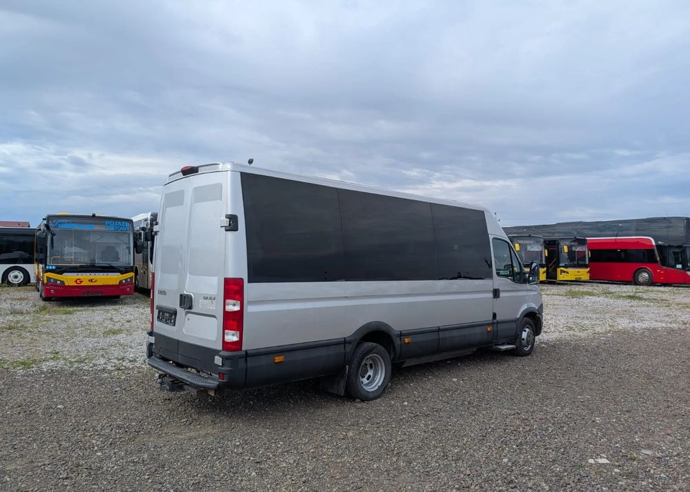 Iveco Daily 50C14 - Minibus, Passenger van: picture 4 Iveco Daily 50C14 - Minibus, Passenger van: picture 4