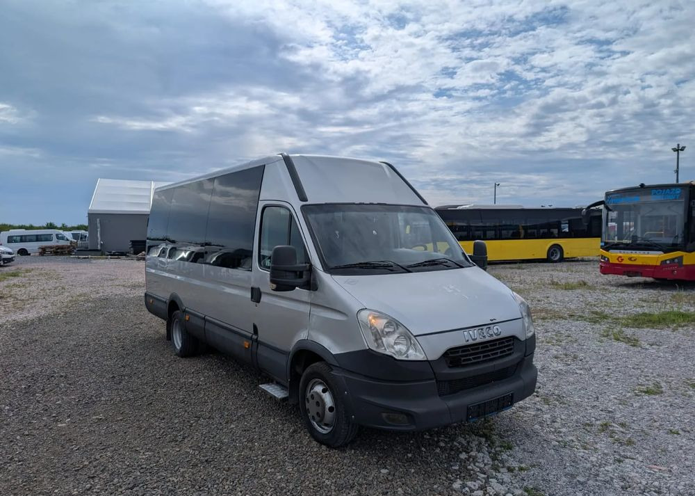 Iveco Daily 50C14 - Minibus, Passenger van: picture 1 Iveco Daily 50C14 - Minibus, Passenger van: picture 1
