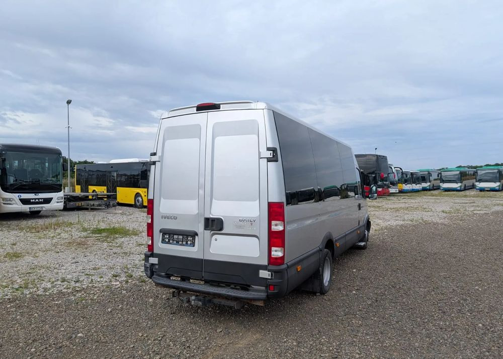 Iveco Daily 50C14 - Minibus, Passenger van: picture 5 Iveco Daily 50C14 - Minibus, Passenger van: picture 5
