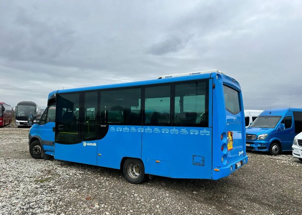 Iveco Daily City - Minibus, Passenger van: picture 2 Iveco Daily City - Minibus, Passenger van: picture 2