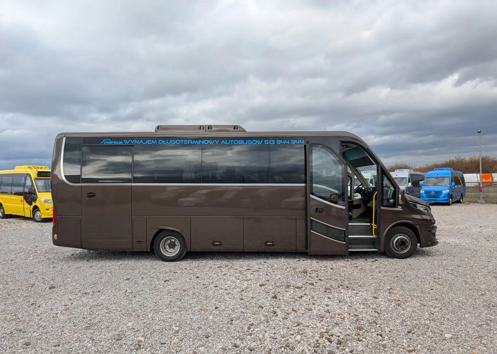 Iveco Daily - Minibus, Passenger van: picture 3 Iveco Daily - Minibus, Passenger van: picture 3