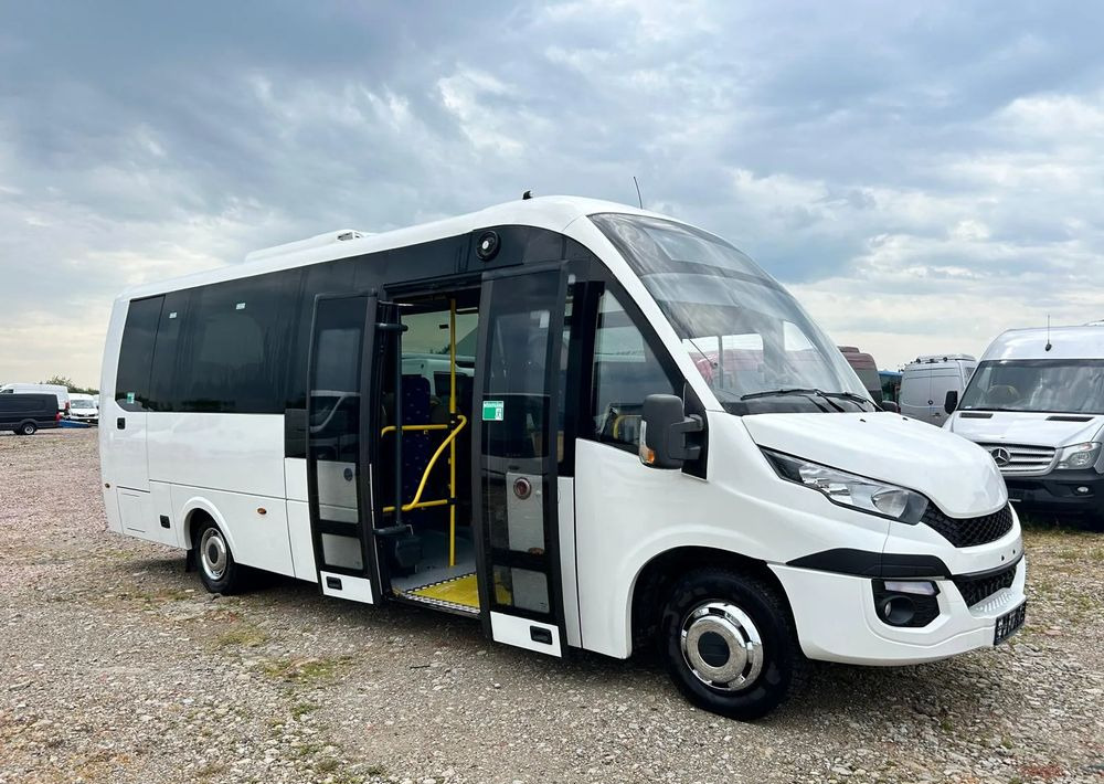 Iveco Daily Rosero City - Minibus, Passenger van: picture 1 Iveco Daily Rosero City - Minibus, Passenger van: picture 1