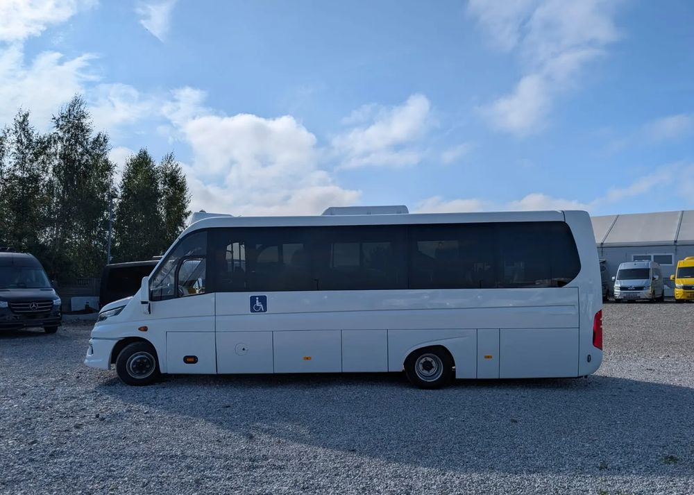 City bus Iveco Mercus Daily City: picture 10