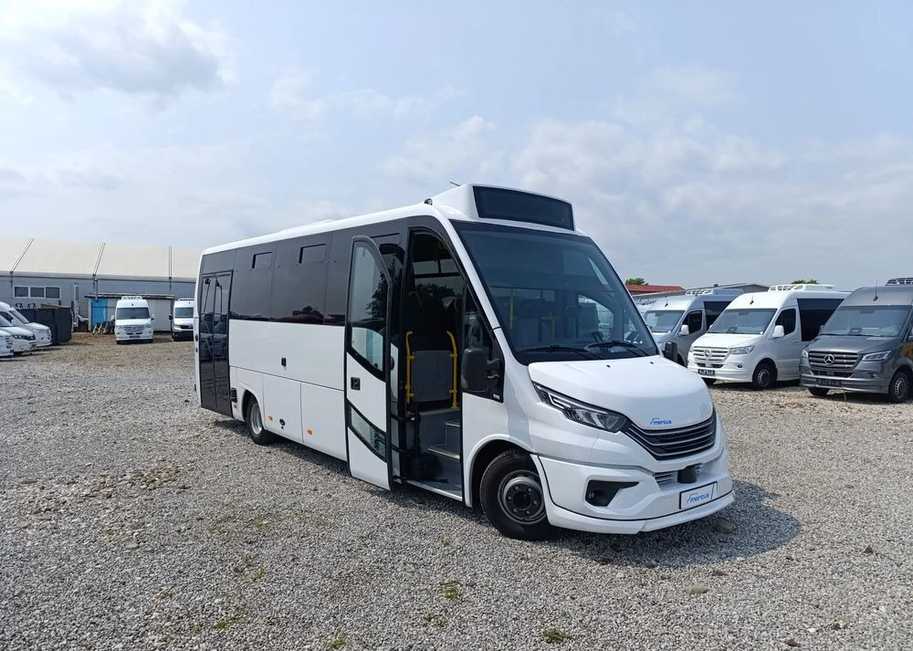 Iveco Mercus Daily City - Minibus, Passenger van: picture 1 Iveco Mercus Daily City - Minibus, Passenger van: picture 1