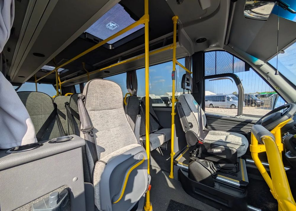 City bus Iveco Mercus Daily City: picture 15