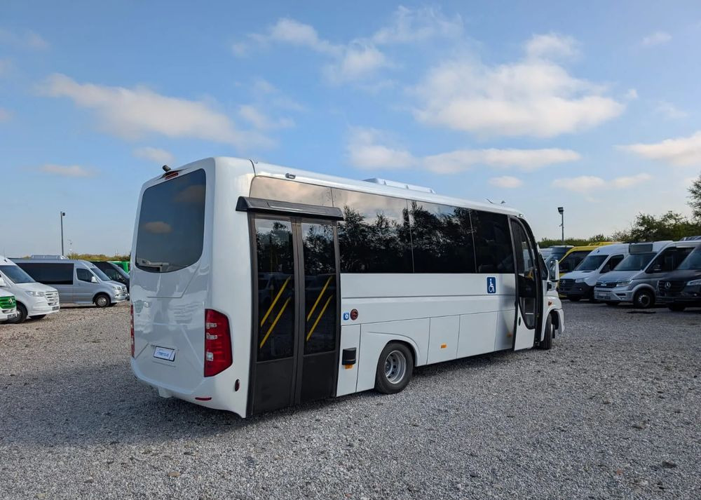 City bus Iveco Mercus Daily City: picture 6