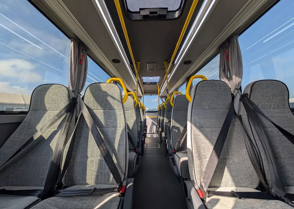City bus Iveco Mercus Daily City: picture 18