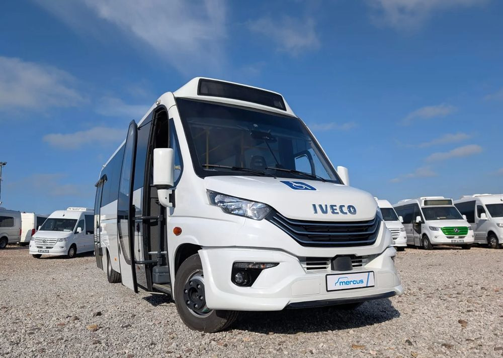 City bus Iveco Mercus Daily City: picture 13