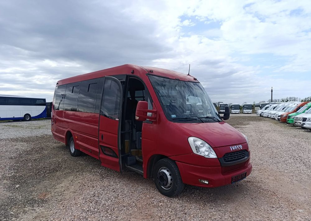 Iveco Sunrise - Minibus, Passenger van: picture 1 Iveco Sunrise - Minibus, Passenger van: picture 1