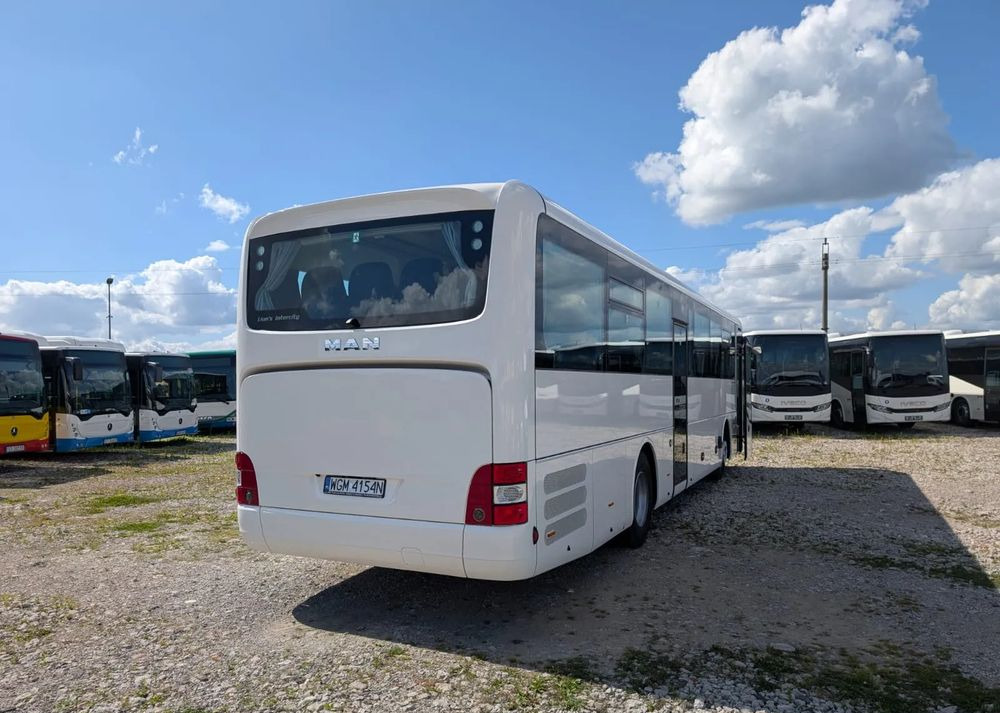 MAN Lion's Intercity - Suburban bus: picture 5 MAN Lion's Intercity - Suburban bus: picture 5