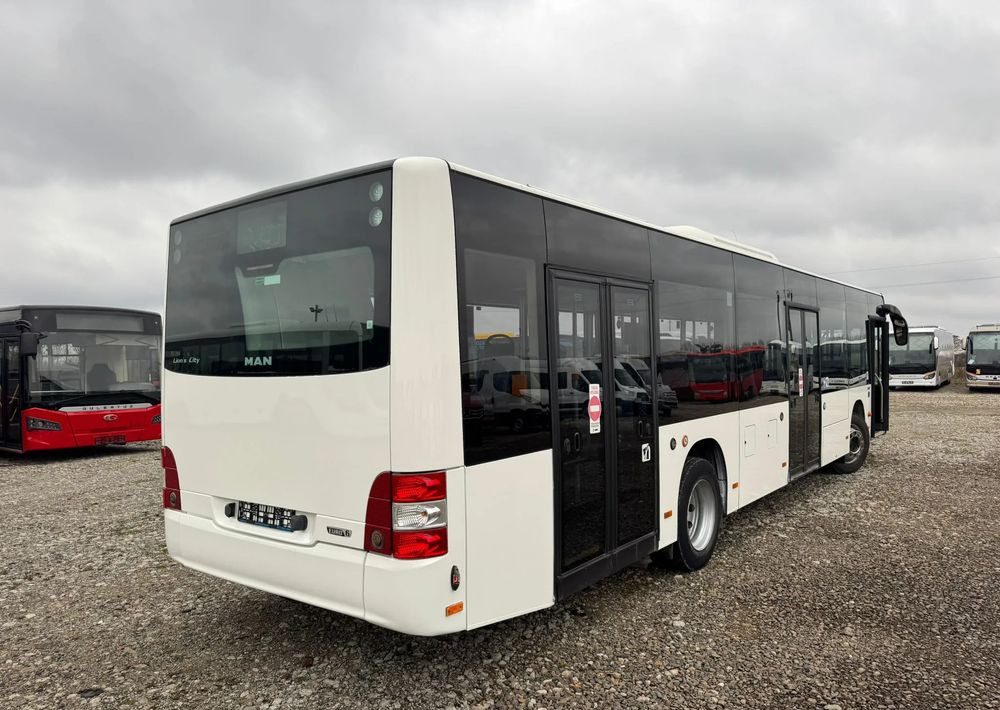 MAN Lions City - City bus: picture 4 MAN Lions City - City bus: picture 4