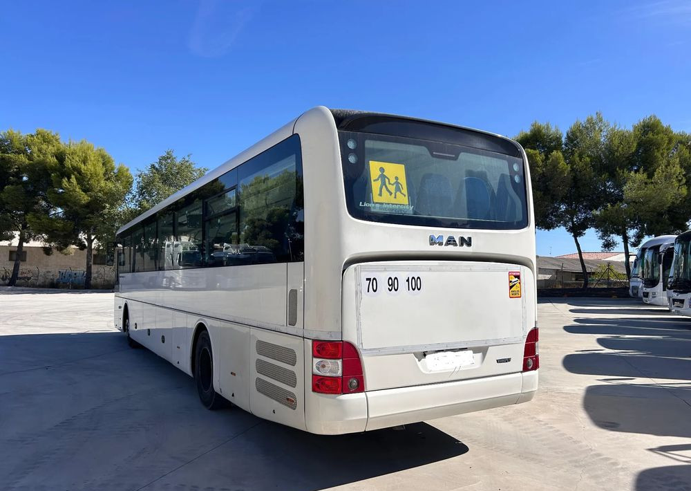 MAN Lions Intercity - Suburban bus: picture 4 MAN Lions Intercity - Suburban bus: picture 4