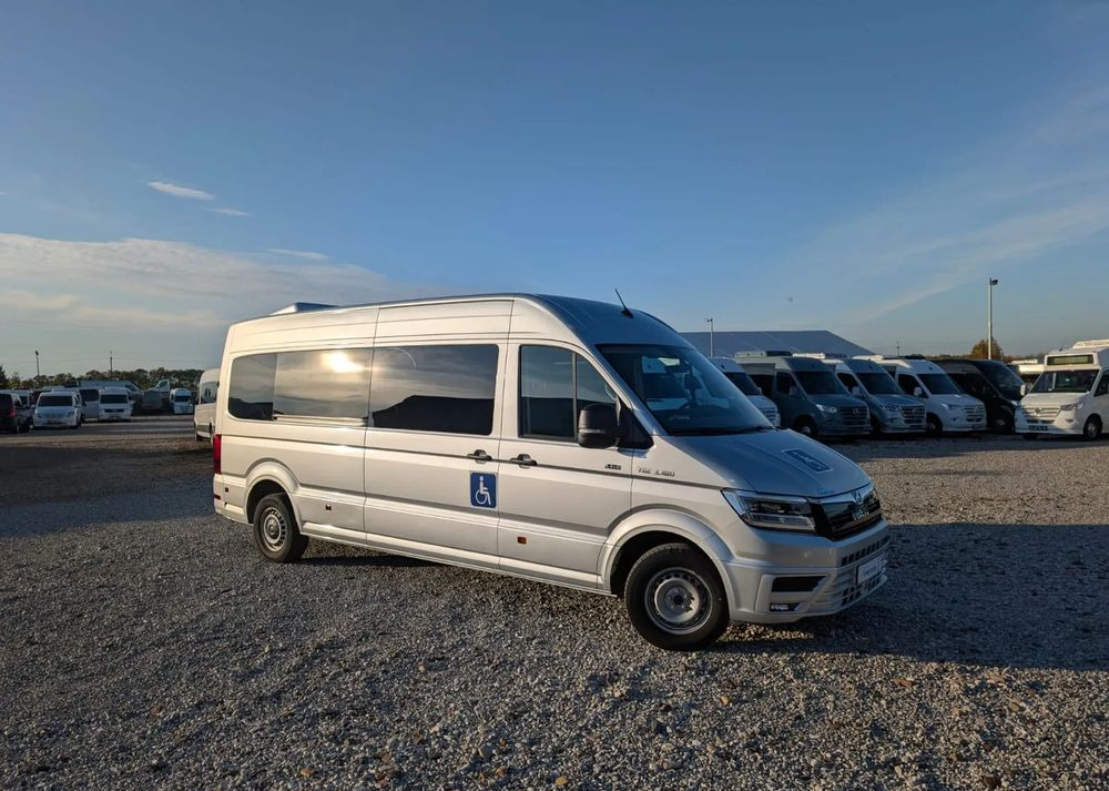 MAN TGE 3.180 - Minibus, Passenger van: picture 2 MAN TGE 3.180 - Minibus, Passenger van: picture 2