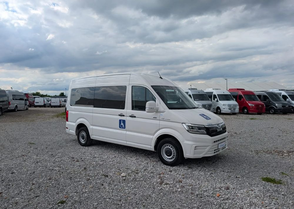 MAN TGE 3.180 - Minibus, Passenger van: picture 2 MAN TGE 3.180 - Minibus, Passenger van: picture 2