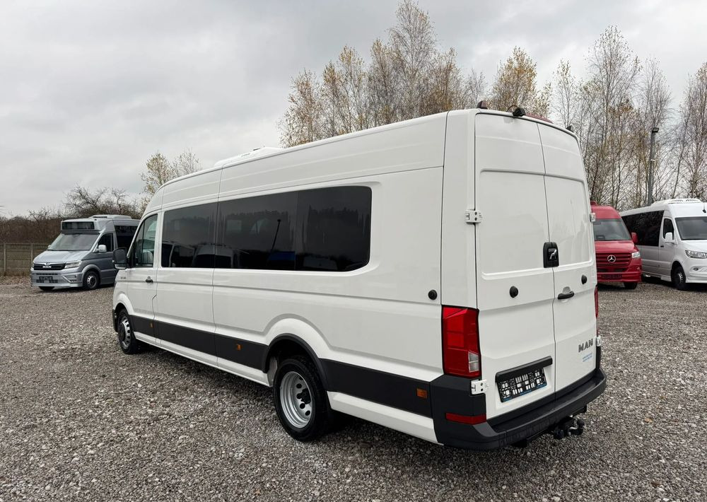 MAN TGE 5.160 - Minibus, Passenger van: picture 4 MAN TGE 5.160 - Minibus, Passenger van: picture 4