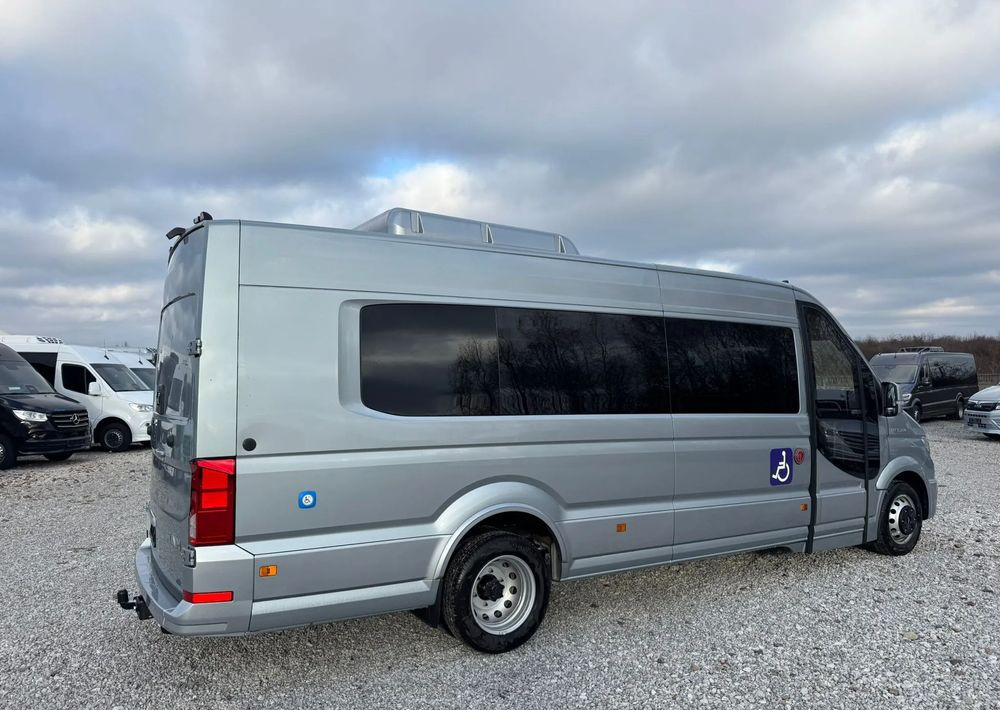 MAN TGE 5.160 - Minibus, Passenger van: picture 4 MAN TGE 5.160 - Minibus, Passenger van: picture 4