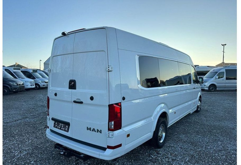 MAN TGE 5.160 - Minibus, Passenger van: picture 5 MAN TGE 5.160 - Minibus, Passenger van: picture 5