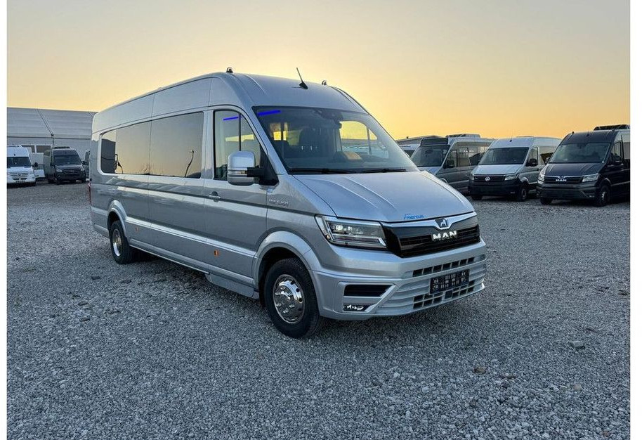 MAN TGE 5.160 - Minibus, Passenger van: picture 1 MAN TGE 5.160 - Minibus, Passenger van: picture 1