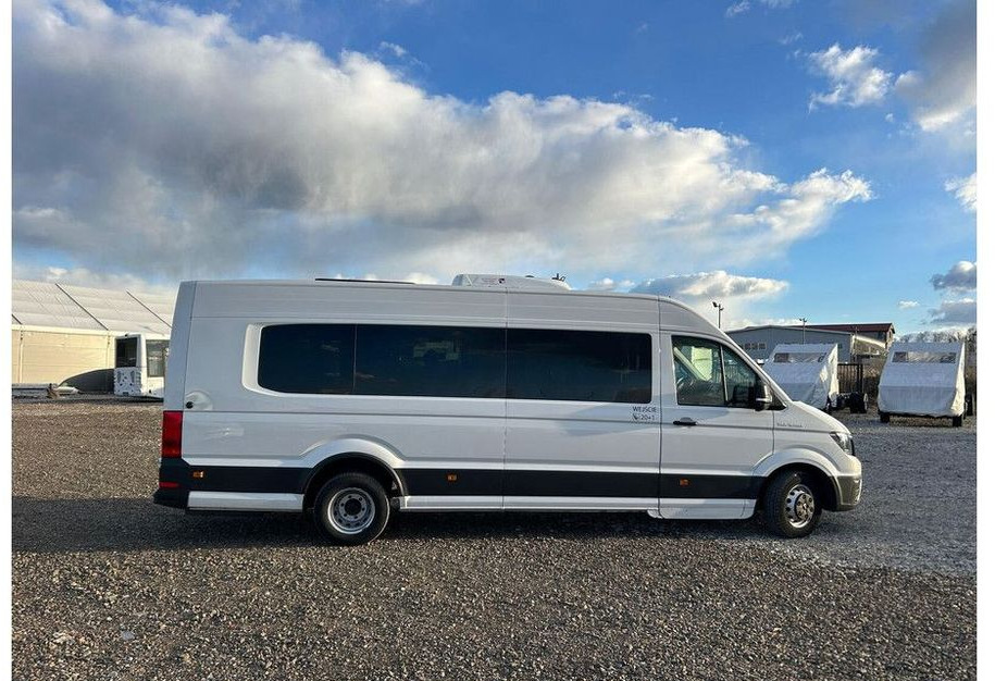 MAN TGE 5.180 - Minibus, Passenger van: picture 4 MAN TGE 5.180 - Minibus, Passenger van: picture 4