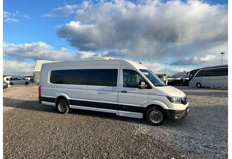 MAN TGE 5.180 - Minibus, Passenger van: picture 3 MAN TGE 5.180 - Minibus, Passenger van: picture 3