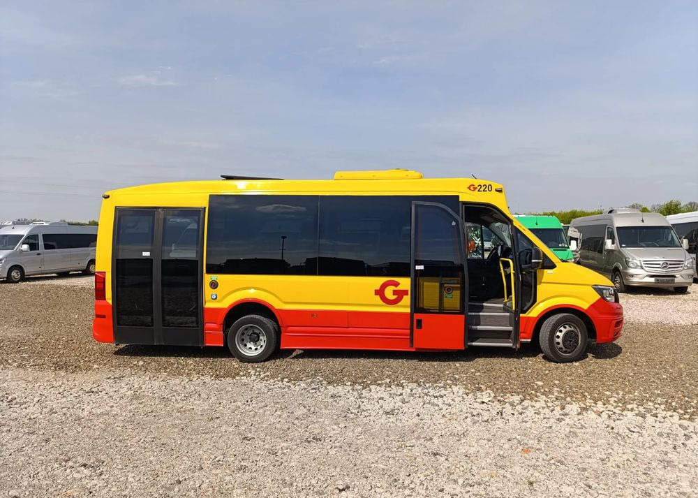MAN TGE CITY Mercus - City bus: picture 3 MAN TGE CITY Mercus - City bus: picture 3