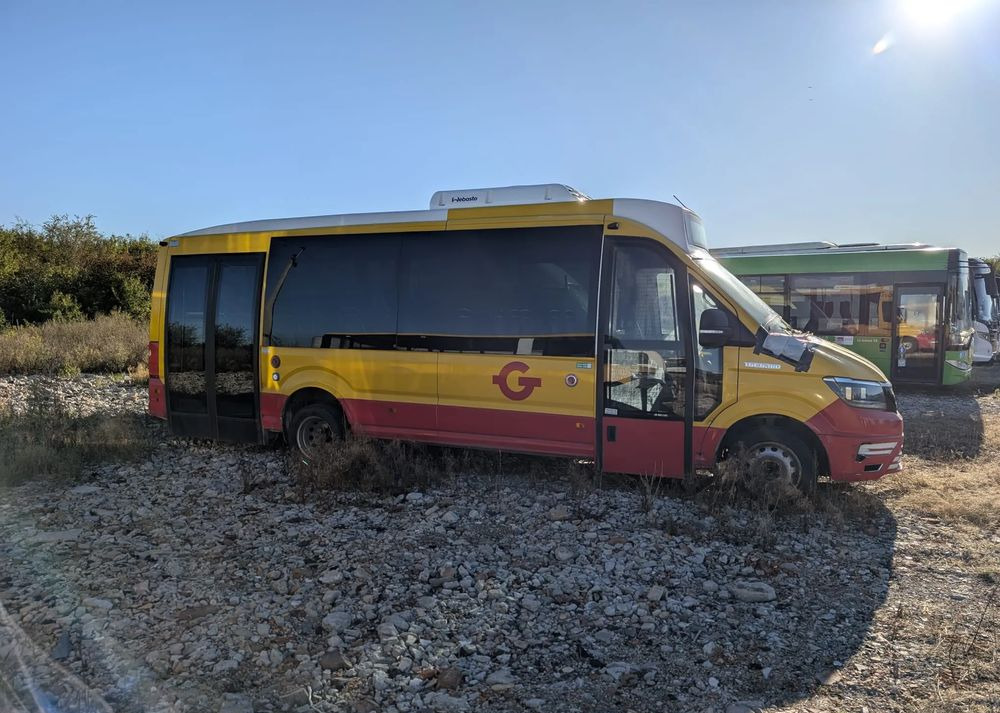 MAN TGE City - City bus: picture 3 MAN TGE City - City bus: picture 3