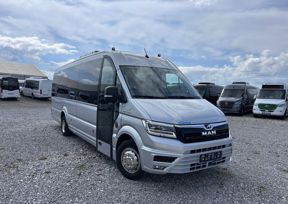 MAN Tge 5.160 - Minibus, Passenger van: picture 1 MAN Tge 5.160 - Minibus, Passenger van: picture 1