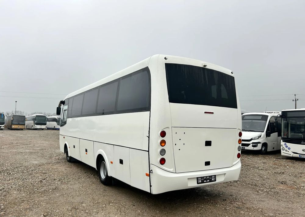 Mercedes-Benz Atego - Coach: picture 4 Mercedes-Benz Atego - Coach: picture 4