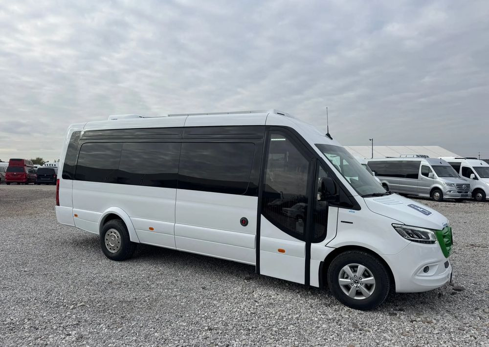 Mercedes-Benz E-Sprinter Mercus - Minibus, Electric bus: picture 3 Mercedes-Benz E-Sprinter Mercus - Minibus, Electric bus: picture 3