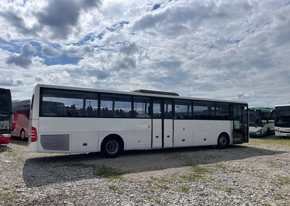 Mercedes-Benz Intouro - Suburban bus: picture 4 Mercedes-Benz Intouro - Suburban bus: picture 4