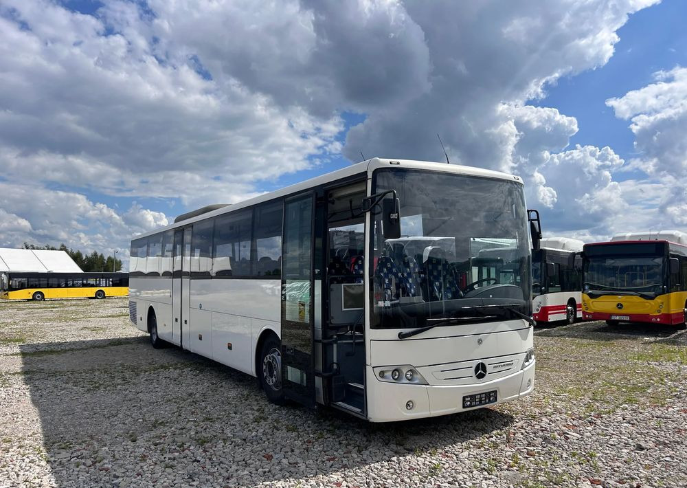 Mercedes-Benz Intouro - Suburban bus: picture 1 Mercedes-Benz Intouro - Suburban bus: picture 1