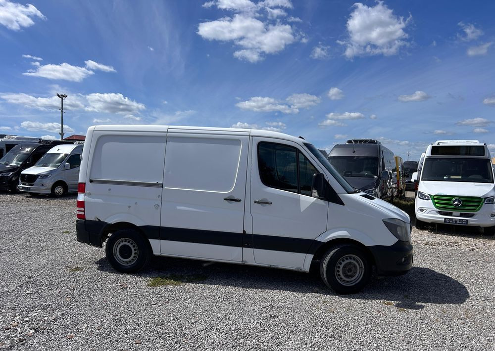 Mercedes-Benz Sprinter 313 - Panel van: picture 3 Mercedes-Benz Sprinter 313 - Panel van: picture 3