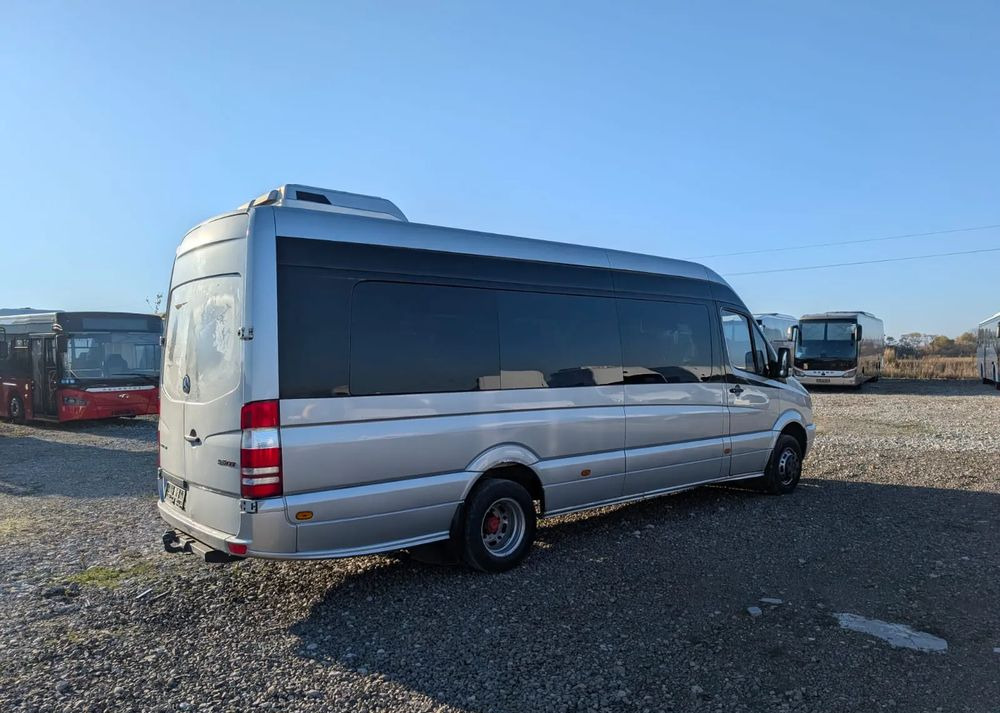 Mercedes-Benz Sprinter 515 - Minibus, Passenger van: picture 4 Mercedes-Benz Sprinter 515 - Minibus, Passenger van: picture 4