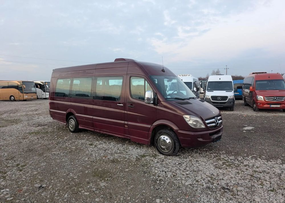 Mercedes-Benz Sprinter 515 - Minibus, Passenger van: picture 2 Mercedes-Benz Sprinter 515 - Minibus, Passenger van: picture 2