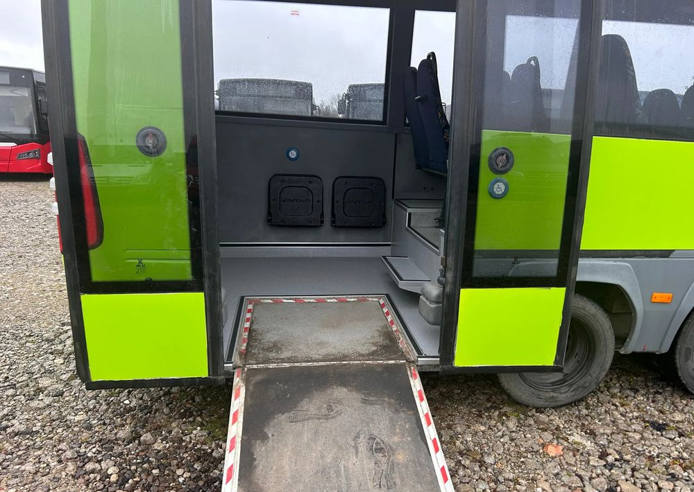 Mercedes-Benz Sprinter 516 CITY - City bus: picture 4 Mercedes-Benz Sprinter 516 CITY - City bus: picture 4