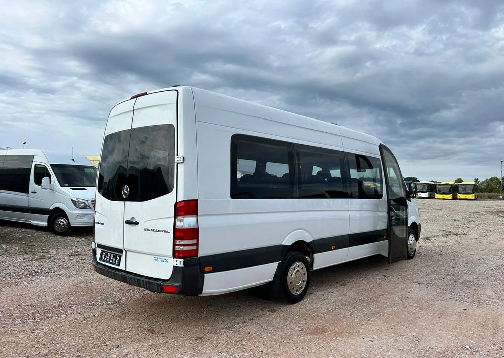 Mercedes-Benz Sprinter 516 - Minibus, Passenger van: picture 5 Mercedes-Benz Sprinter 516 - Minibus, Passenger van: picture 5