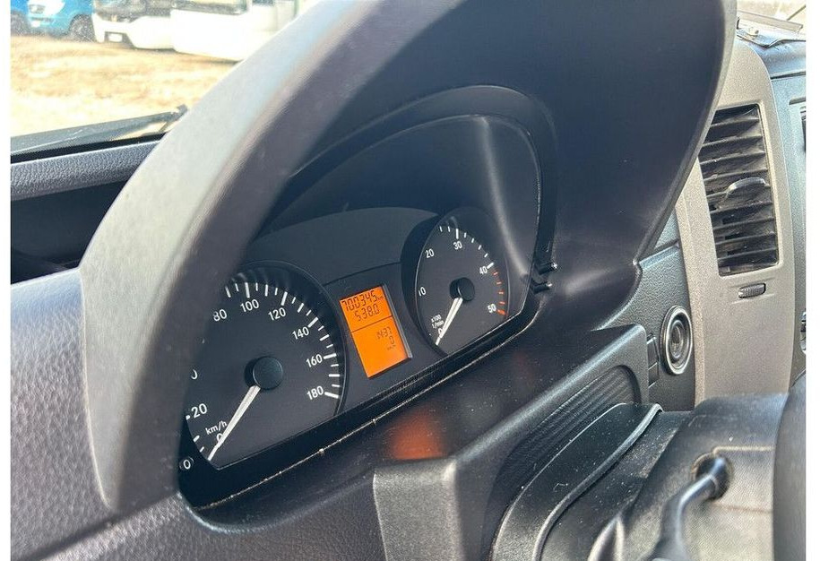 Minibus, Passenger van Mercedes-Benz Sprinter 516: picture 17