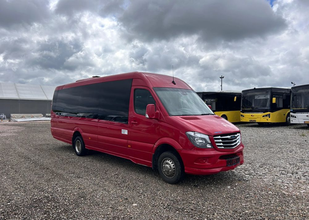 Mercedes-Benz Sprinter 516 - Minibus, Passenger van: picture 1 Mercedes-Benz Sprinter 516 - Minibus, Passenger van: picture 1