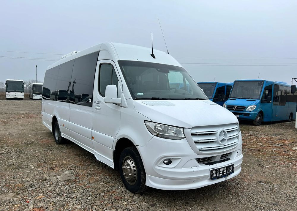 Mercedes-Benz Sprinter 516 - Minibus, Passenger van: picture 5 Mercedes-Benz Sprinter 516 - Minibus, Passenger van: picture 5