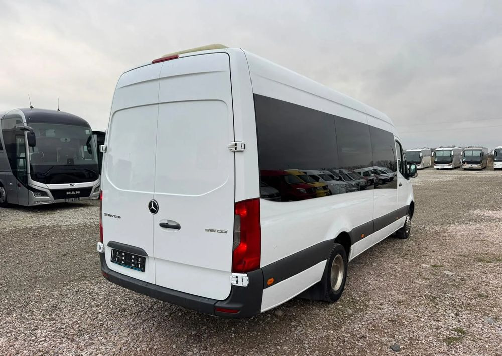 Mercedes-Benz Sprinter 516 - Minibus, Passenger van: picture 4 Mercedes-Benz Sprinter 516 - Minibus, Passenger van: picture 4