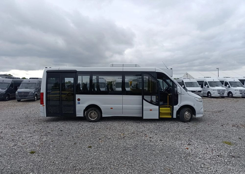 Mercedes-Benz Sprinter 517 - Minibus, Passenger van: picture 3 Mercedes-Benz Sprinter 517 - Minibus, Passenger van: picture 3