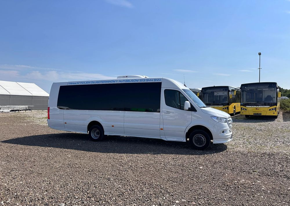 Mercedes-Benz Sprinter 517 - Minibus, Passenger van: picture 3 Mercedes-Benz Sprinter 517 - Minibus, Passenger van: picture 3