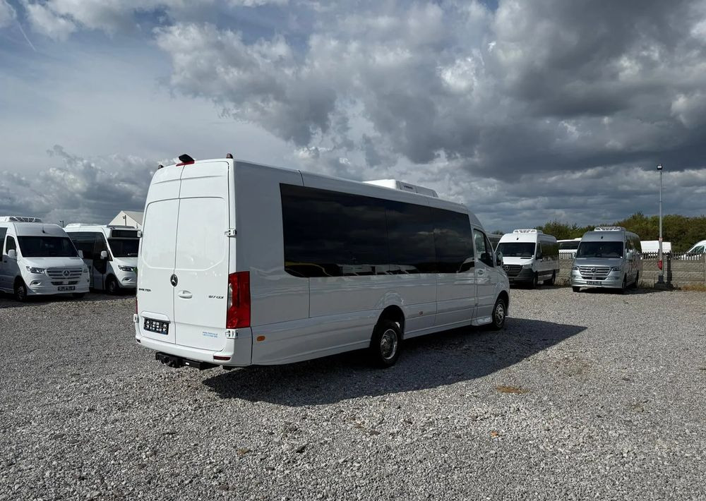 Mercedes-Benz Sprinter 517 - Minibus, Passenger van: picture 5 Mercedes-Benz Sprinter 517 - Minibus, Passenger van: picture 5