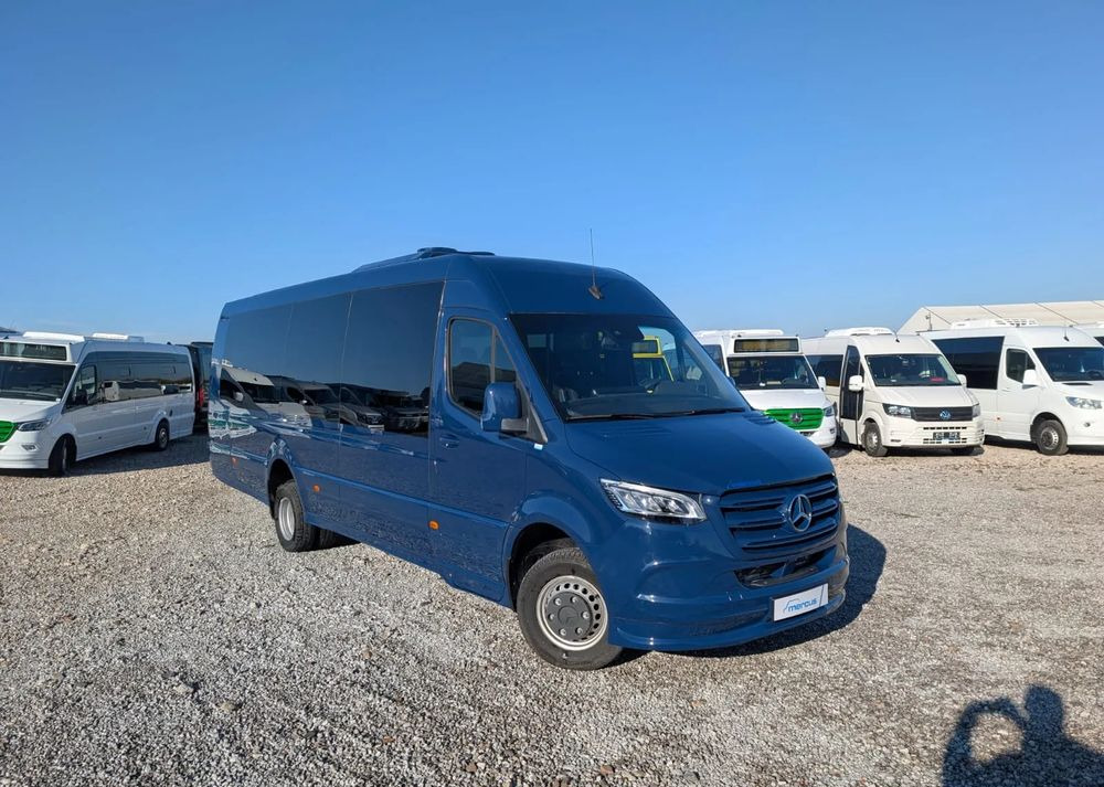Mercedes-Benz Sprinter 517 - Minibus, Passenger van: picture 1 Mercedes-Benz Sprinter 517 - Minibus, Passenger van: picture 1